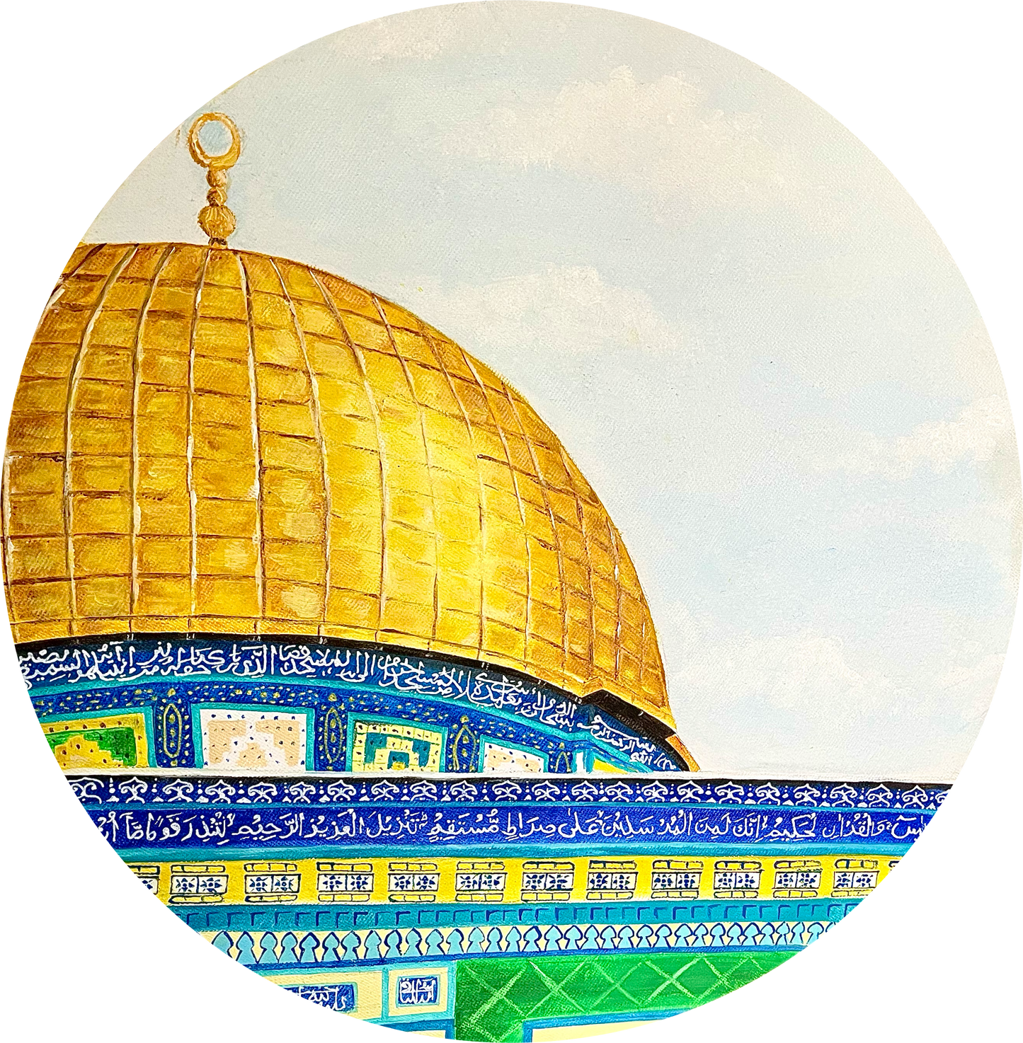 Dome of the Rock