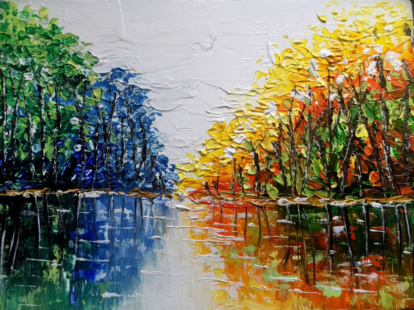 Down By The River