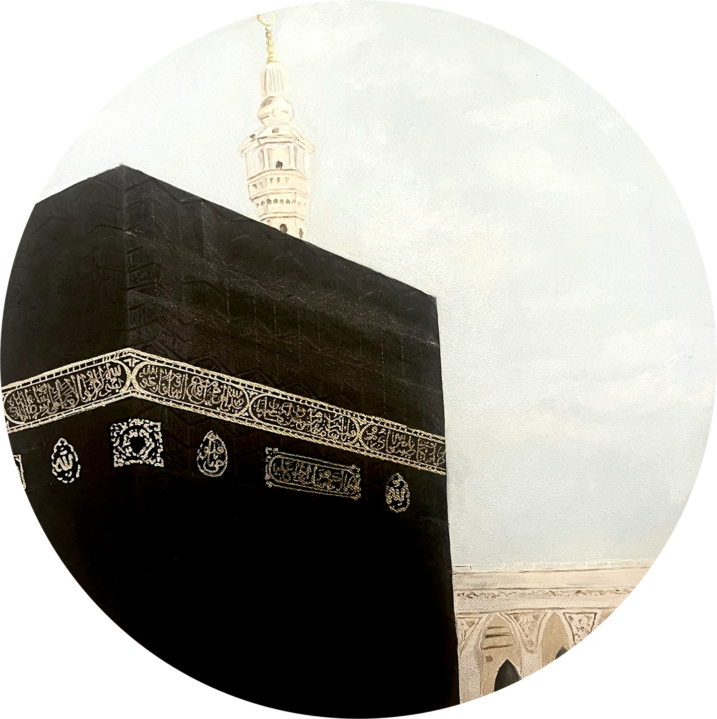 Mecca • Medina • Al Aqsa