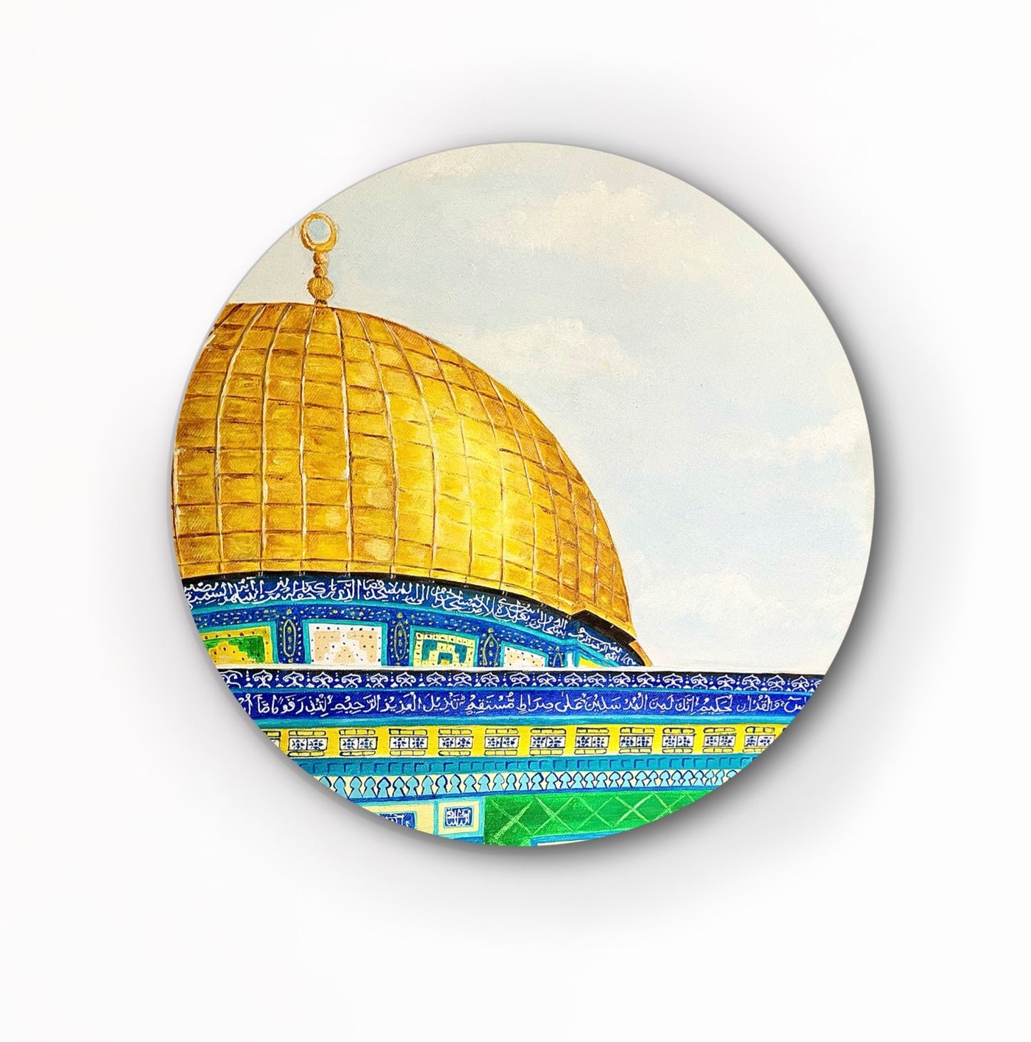 Dome of the Rock