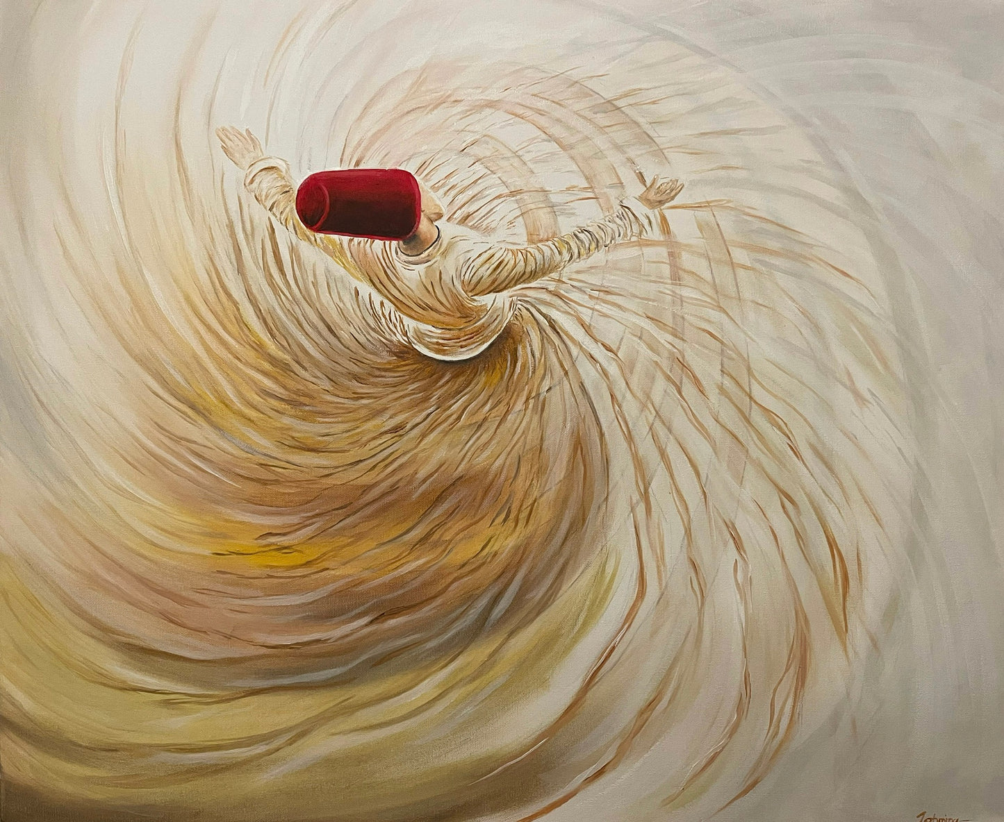 Whirling Dervish