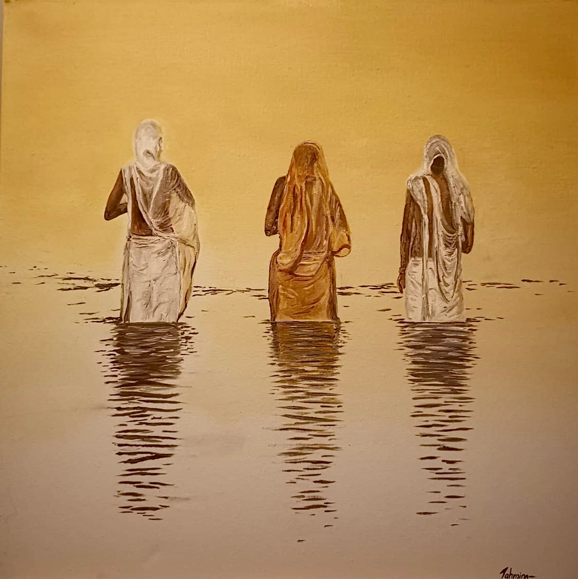 Women of the Sacred River - GANGES