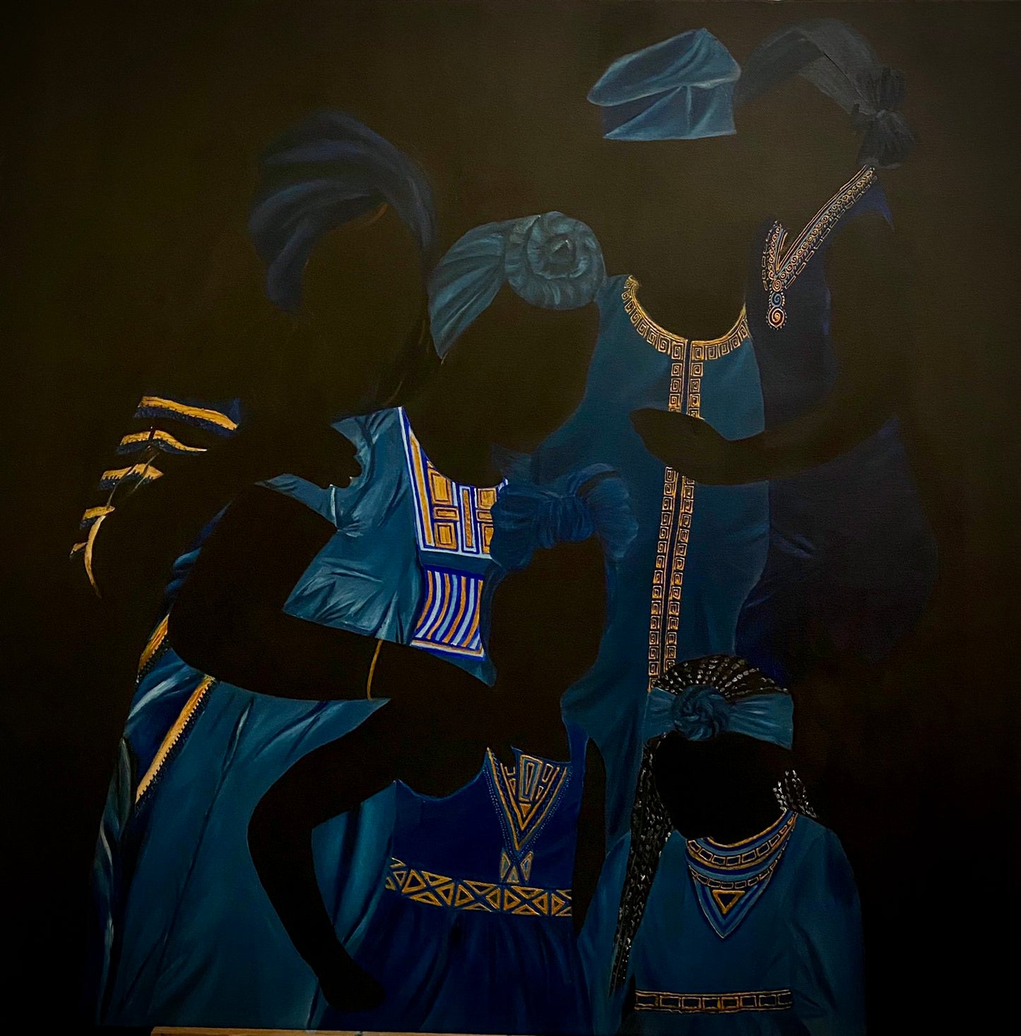Royalty of Africa