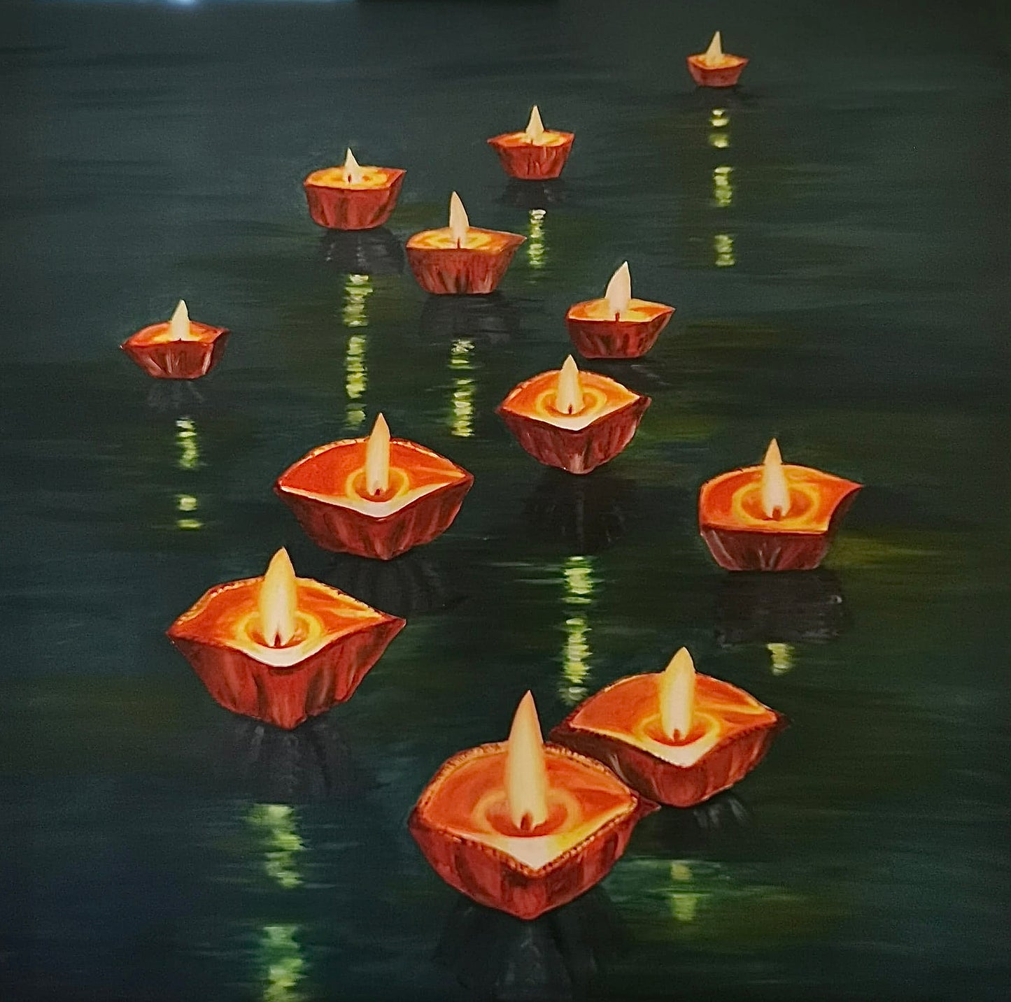 Diya - GANGES